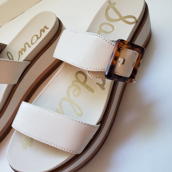 NWT Sam Edelman platforms. Size 8. - Picture 3 of 8